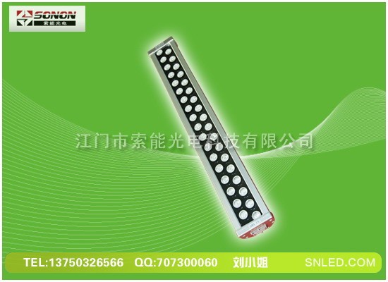 供应DMX512洗墙灯,优质LED洗墙灯灯具